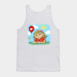 The Doll Tank Top